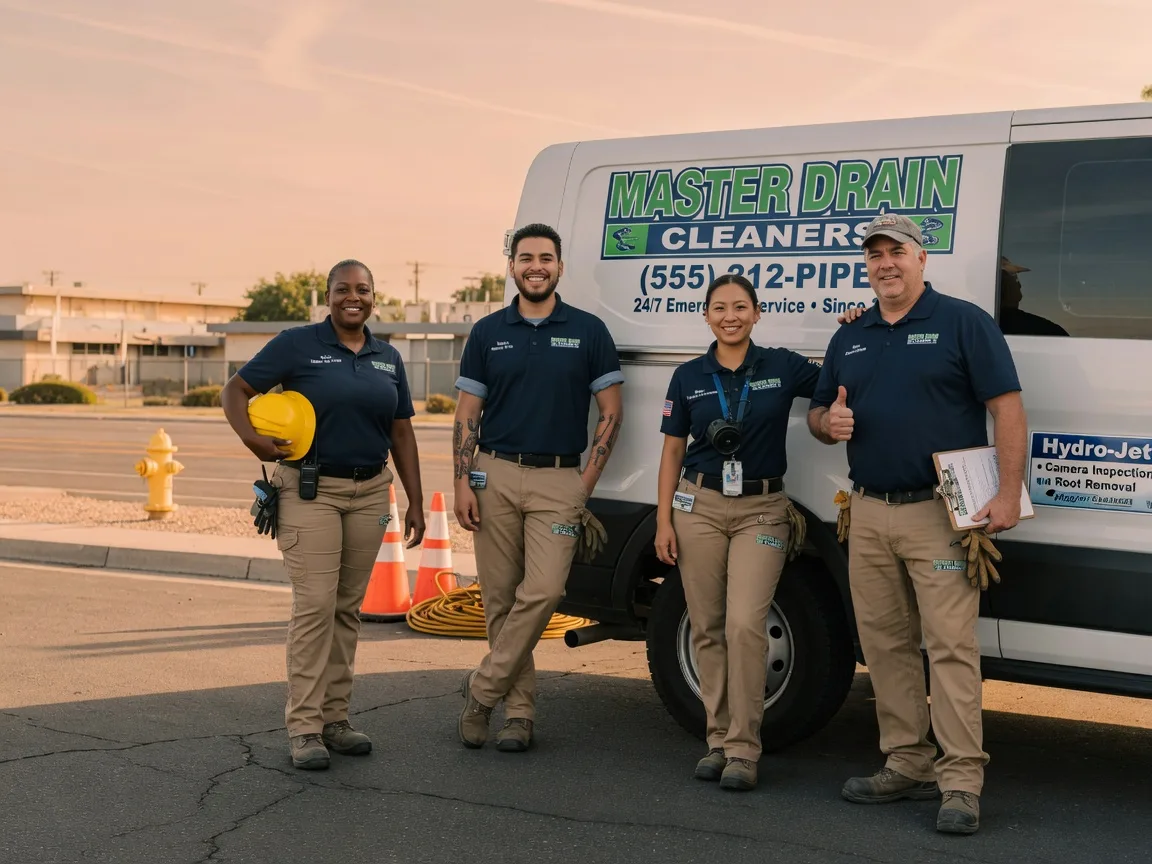 Drain Cleaning company in Tehuacana, TX